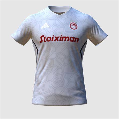 OLYMPIAKOS 2022 23 THIRD KIT PES Master Kit Creator Showcase