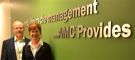 Supply chain transformation earns AMC top award | Article | The United ...