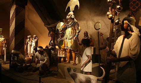 Lambayeque museos arqueológicos abren sus