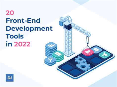 Popular Front End Development Tools In Distantjob Remote