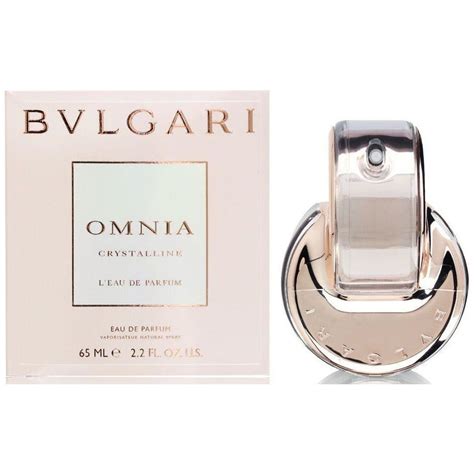 Bvlgari Omnia Crystalline Perfume Omnia Crystalline Eau De Parfum