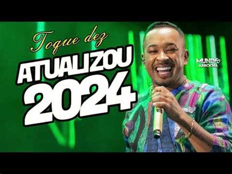 TOQUE DEZ 2024 CD ATUALIZADO NA MÁXIMA 4 0 MILSINHO TOQUE DEZ 2024