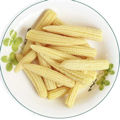 canned food canned young corn  china vegetable  food