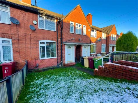 Briercliffe Road Bolton Lancashire 3 Bed Terraced House £100000