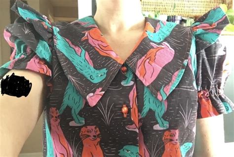 Butterick 6895 Misses Top