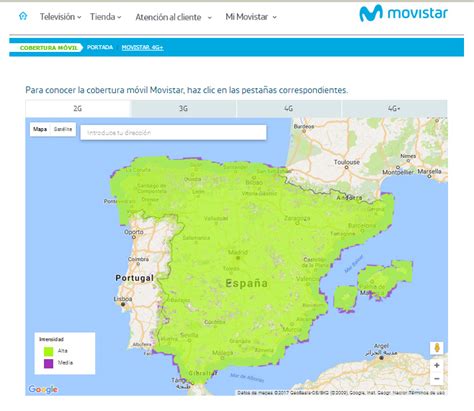 Mapa De Coberturas G Monta A Segura