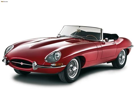 Classic Cars: Jaguar E-Type - A Wheel Thing.