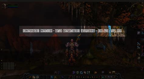 Accurate coordinates (DCoords) - World of Warcraft Addons - CurseForge