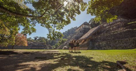 Auf Den Spuren Der Maya Reisen STA Travel