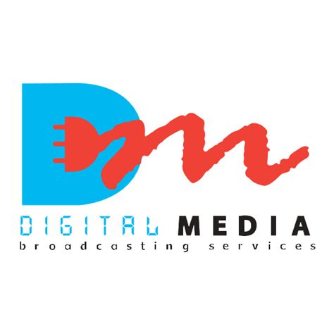 Digital Media Logo Download png