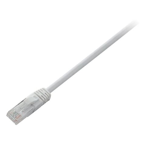 Compra V Cable Patch Cat Utp Rj Macho M Blanco V Cat Utp M