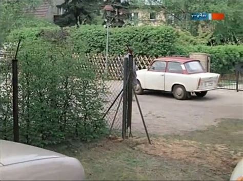 IMCDb Org 1970 Trabant 601 DeLuxe P601 In Polizeiruf 110 Das