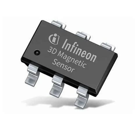 Infineon Tle D A B W B D Magnetic Sensor At Piece