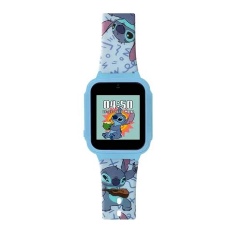 Relógio Digital Condor Infantil Lilo e Stitch CODISNEYAE 8N