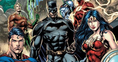 10 Best Justice League Rosters Ranked