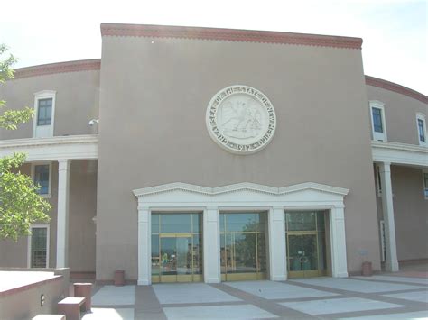 New Mexico State Capitol Santa Fe New Mexico Dedicated On Flickr