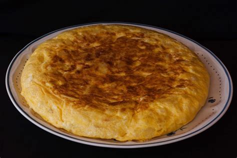 C Mo Hacer Una Tortilla De Patatas En Tempura Al Estilo De Alberto Chicote