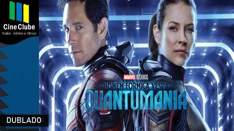 Homem Formiga E A Vespa Quantumania Marvel Studios Paul Rudd