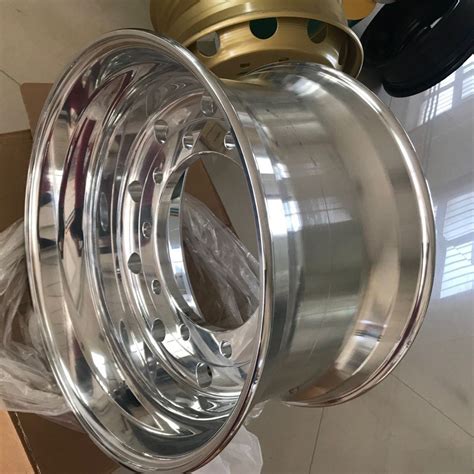 Manufacturers Direct Export Double Sided Polished Forged Aluminum Alloy