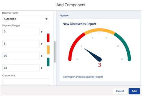 Create a Report, a Report Chart, and a Dashboard Unit | Salesforce