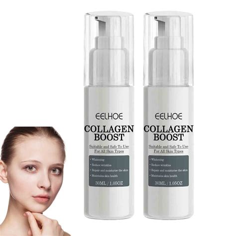 Amazon Eelhoe Collagen Boost Anti Aging Serum Collagen Booster