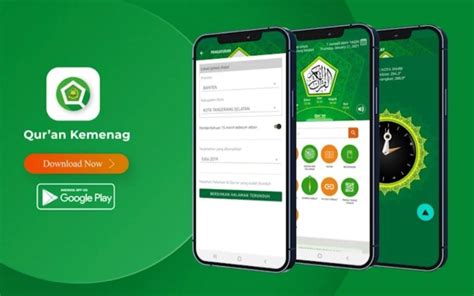 Aplikasi Al Quran Kemenag Kini Bisa Diakses Di Android Dan Ios