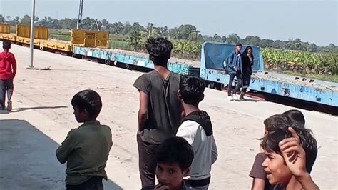 New Tarighat Railway Station