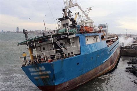 Marmara nın hayalet gemileri Denizcilik Dergisi