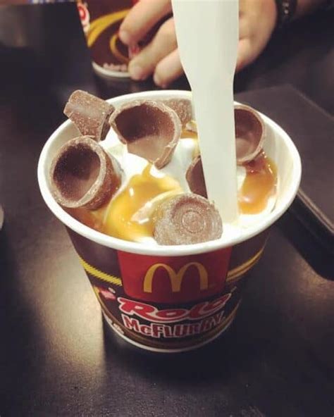 12 Best Mcdonalds Mcflurry Flavors Ranked