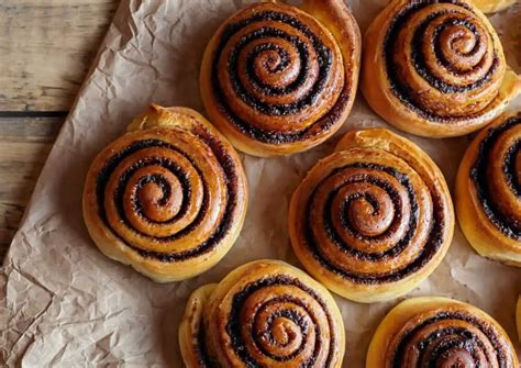 Brioche La Cannelle Au Thermomix