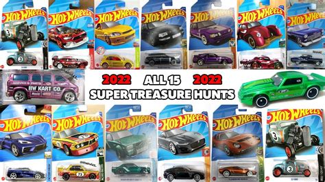 Hot Wheels super treasure hunt - town-green.com