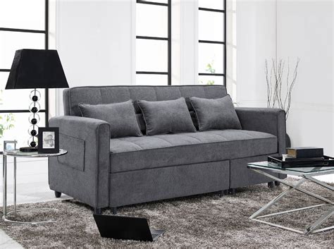 King Sofa Sleeper Baci Living Room