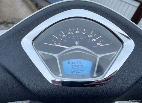 Piaggio Liberty i Get 50 4T 50 cm³ 2016 Salo Skootteri Nettimoto