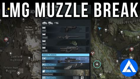 Ghost Recon Breakpoint How To Get The Lmg Muzzle Break Youtube