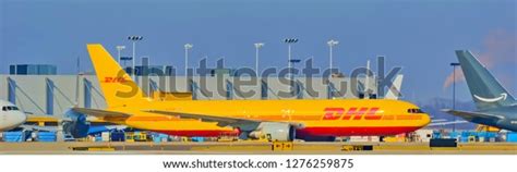 Dhl Cargo Plane Royalty-Free Images, Stock Photos & Pictures | Shutterstock