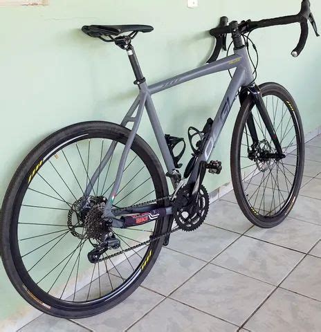 Bike Speed Oggi Carbono No Brasil