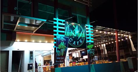 MaKaN JiKa SeDaP Restoran Aroma House Cafe Bertam Kepala Batas