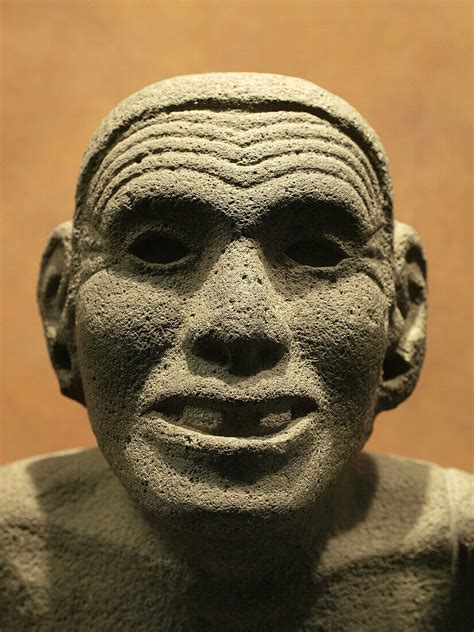 Aztec Man Museo Nacional De License Image 70283685 Lookphotos