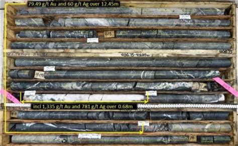 Dolly Varden Silver Discovers New High Grade Gold Zone At Homestake