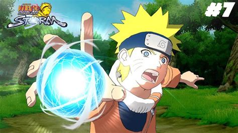 Namatin Naruto Ultimate Ninja Strom Tamat Youtube