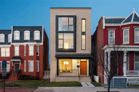 Richmond Row House | Architect Magazine