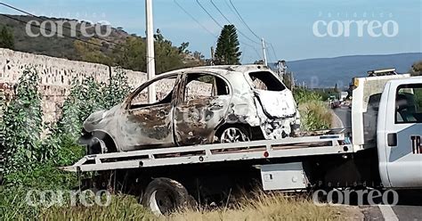 Masacre En Salvatierra Guanajuato Deja Muertos Y Heridos En Una