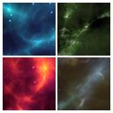 Space Skyboxes Megapack