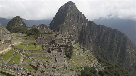 Ancient Dna Reveals Diverse Origins Of Incas Machu Picchu Rwanda