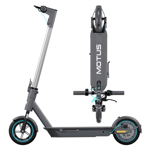 Motus Hulajnoga Elektryczna Scooty 10 2022 Niska Cena Na Allegropl