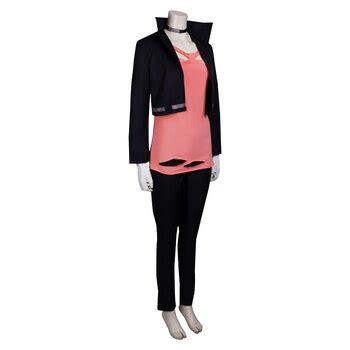 Anime My Hero Academia Jirou Kyouka Suit Cosplay Costume - AllCosplay.com