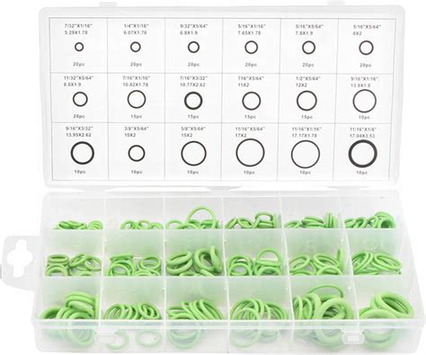 Oringi Uszczelki Klimatyzacji Zestaw Sztuk Falcon F Por Wnaj
