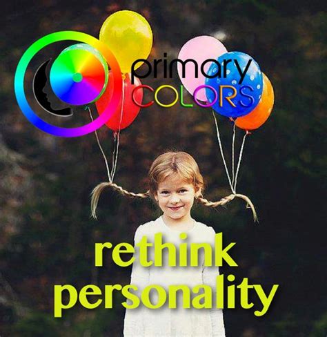 Primary Colors Personality Learn How To Really Understand Support And