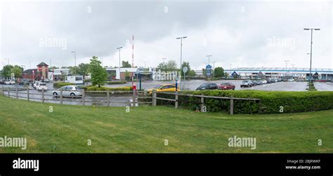 Tamworth Retail Park Fotos Und Bildmaterial In Hoher Auflösung Alamy