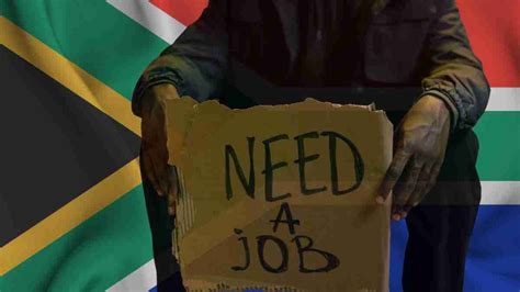 Unemployment In South Africa Now At Showing Signs Of Recovery